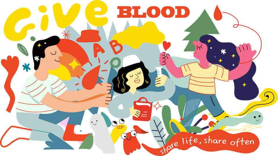 2023世界献血者日布拉得文创首发，一睹为快