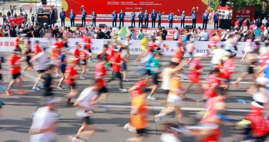 为什么很多献血者都爱跑马拉松？
