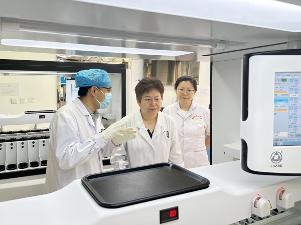 潍坊市临床医疗机构输血专项技术培训第2期圆满完成