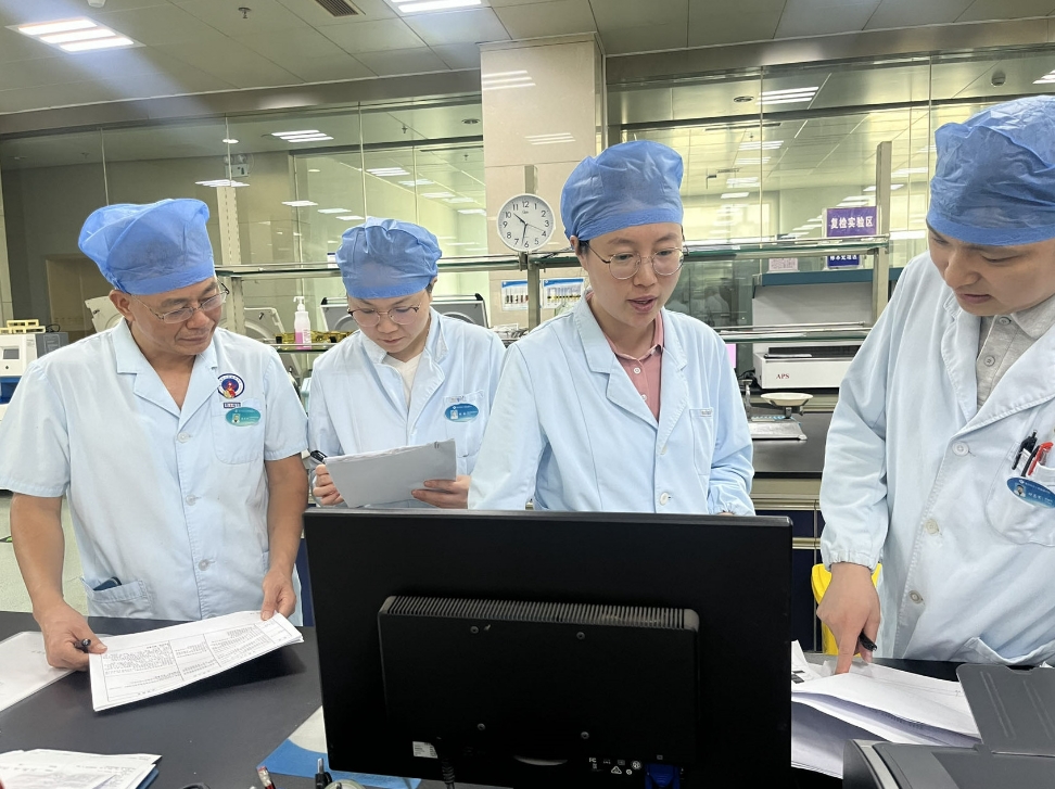 徐州市血液中心开展ISO15189医学实验室质量管理体系内部审核工作