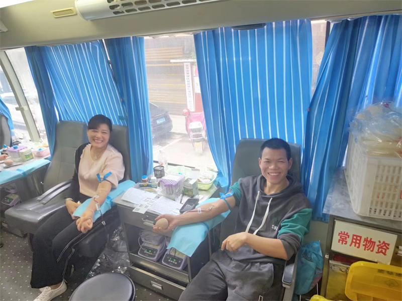 宜宾9月4350人献血为中秋国庆长假提供有力的血液安全保障