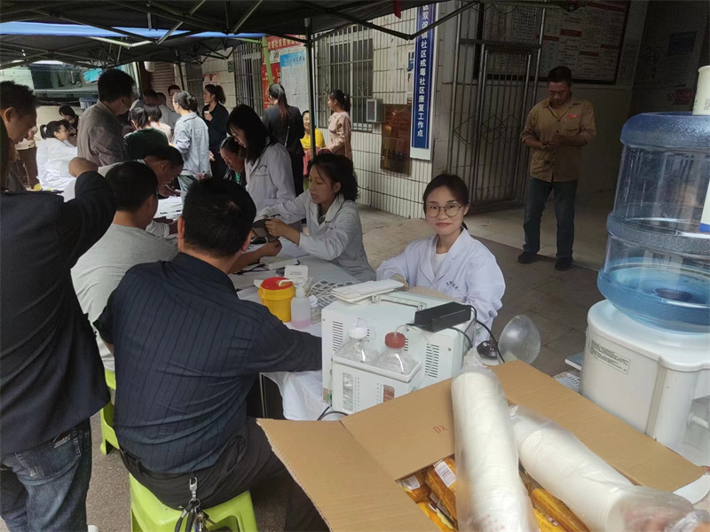 宜宾9月4350人献血为中秋国庆长假提供有力的血液安全保障