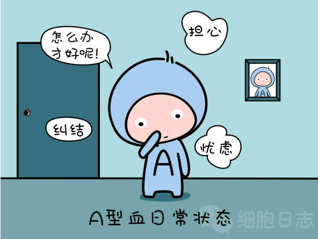 血型与疾病的发生有关？献血者还真不信这个！