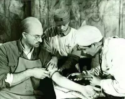 抗美援朝战场上的献血证，你见过吗？