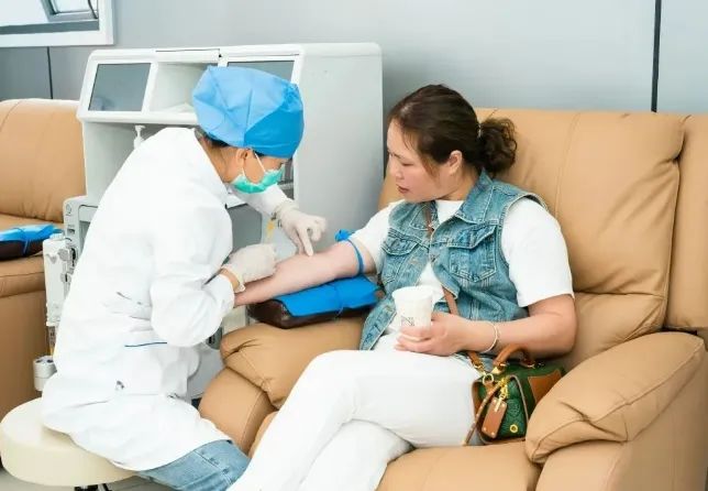 有奖公布！无偿献血2023最受欢迎十大新闻