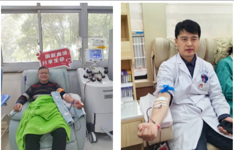 血脉相连 共筑生命之桥——扬州仪征人民医院组织无偿献血活动