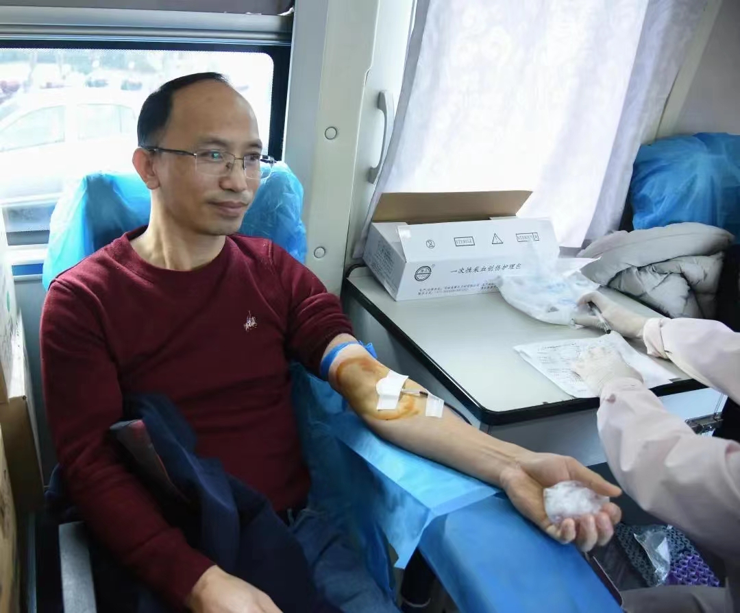 【卓越人文】点亮生命，热血担当——郴州安仁县人民医院开展无偿献血活动