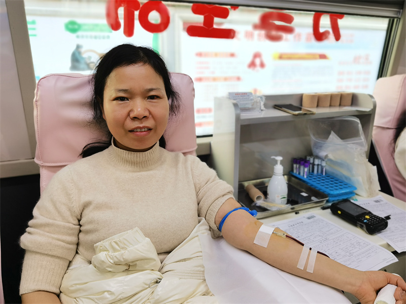 携手奉献，爱心延续——株洲医疗卫生单位积极响应参加无偿献血活动