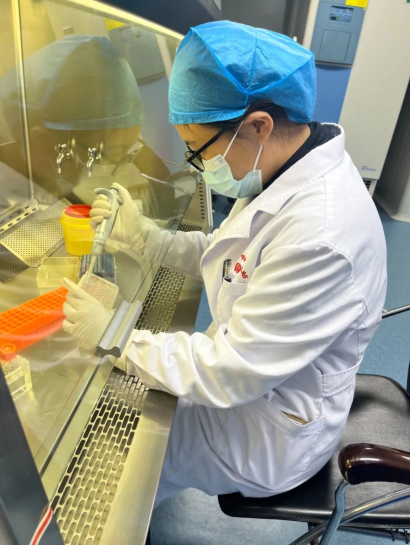 潍坊市中心血站发现Dib阴性稀有血型1例