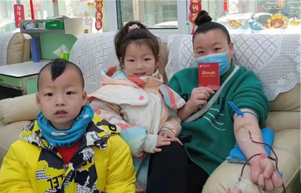 热血鸢都！春节期间潍坊共有1200余人参与无偿献血