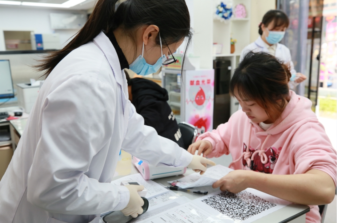 宜宾春节长假医疗用血保障有力，325人在节日里奉献爱心