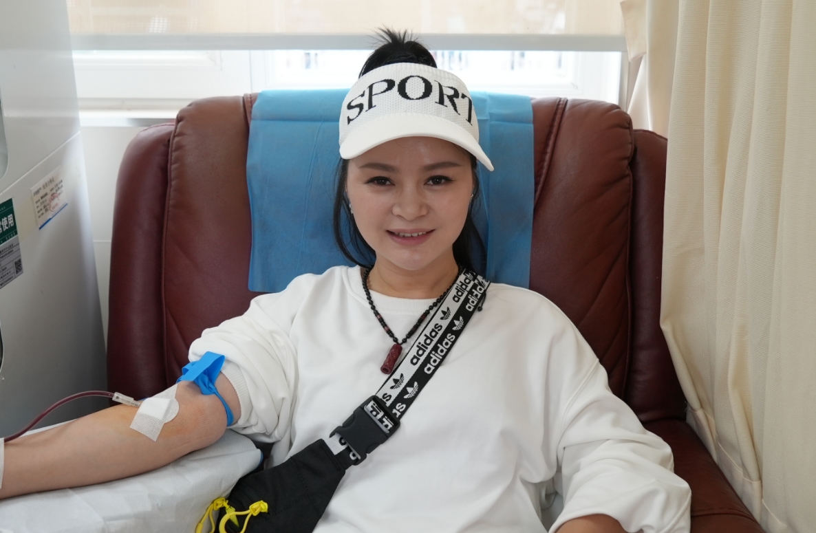 热血“她”力量丨郴州市女企业家协会开展无偿献血活动