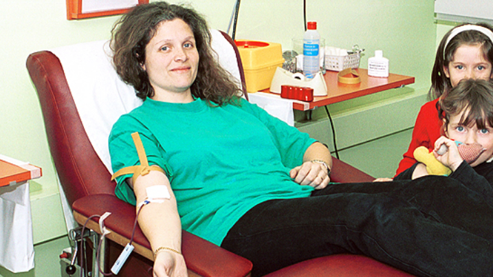 世卫组织丨关于输血的十大事实