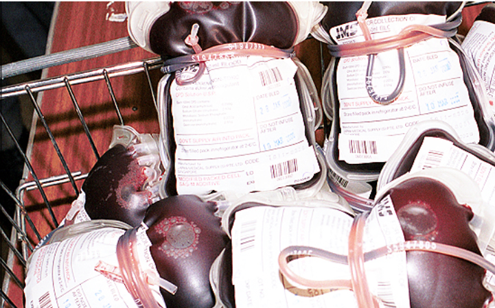 世卫组织丨关于输血的十大事实