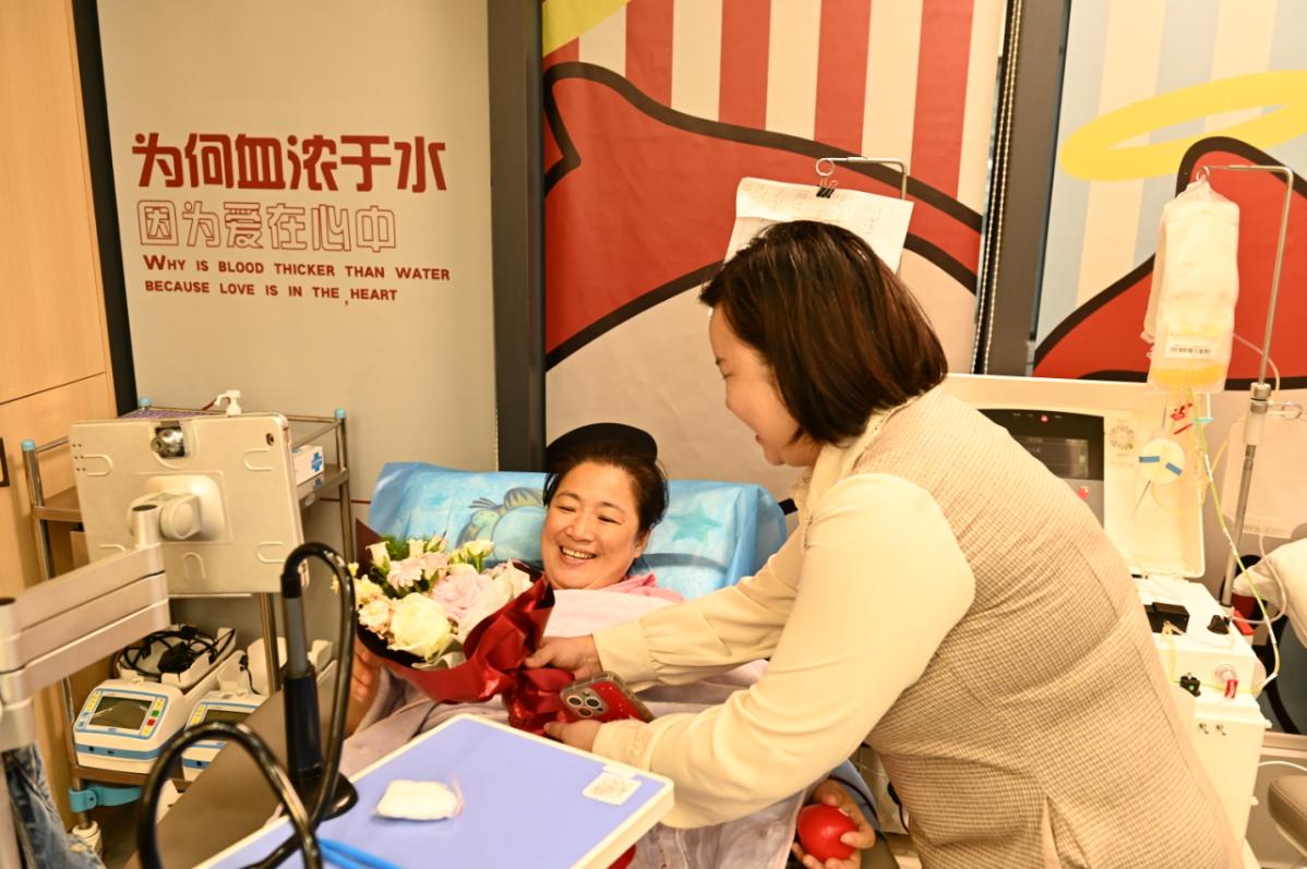 长沙一新献血点投入使用，提升献血者体验，助力无偿献血事业