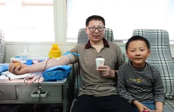 热血之城，爱心澎湃！ “五一”假期，潍坊近1800人献热血