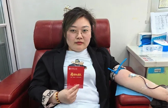 热血之城，爱心澎湃！ “五一”假期，潍坊近1800人献热血