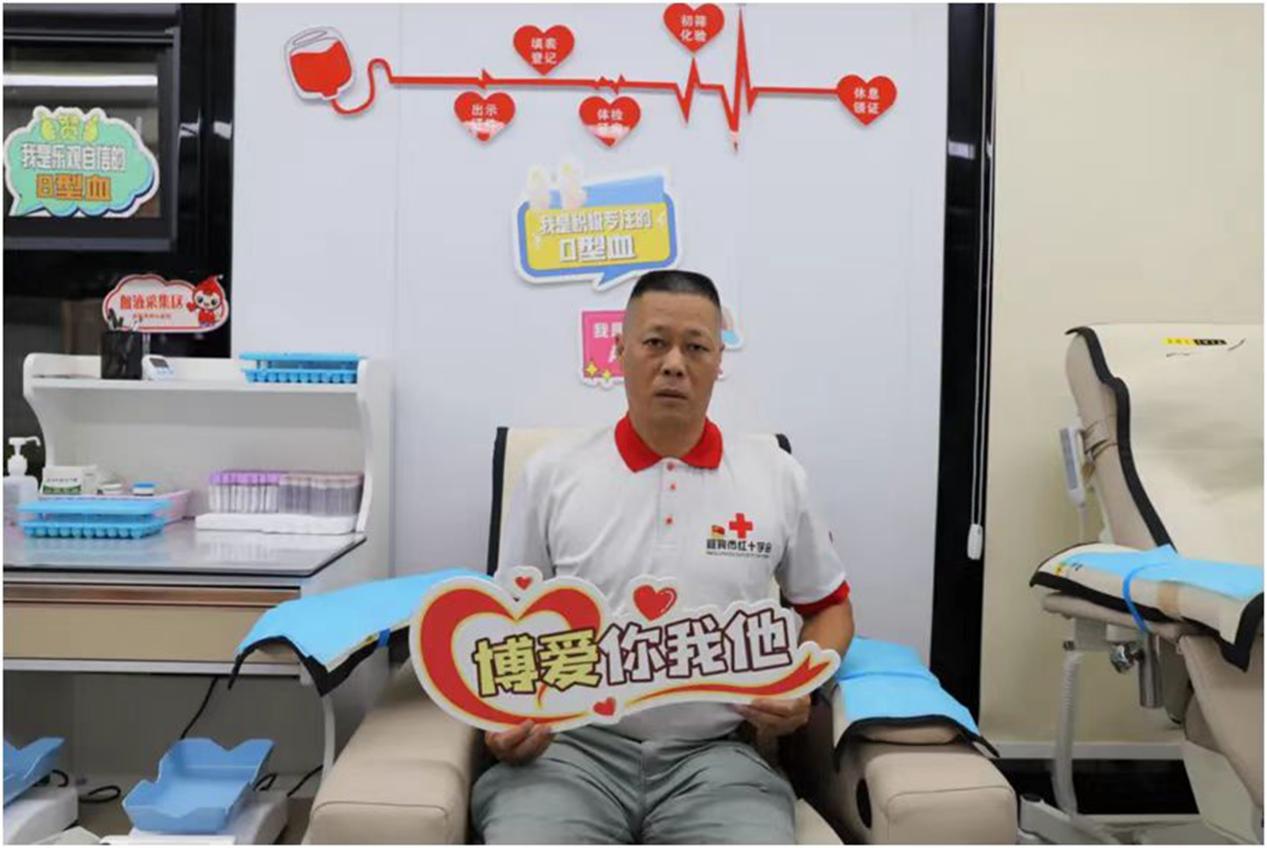 宜宾志愿者钟奏凯入选全国志愿服务“四个100”先进典型四川省候选典型