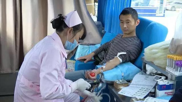【昆明发布】免费乘地铁游公园 在昆明无偿献血可享受这些待遇