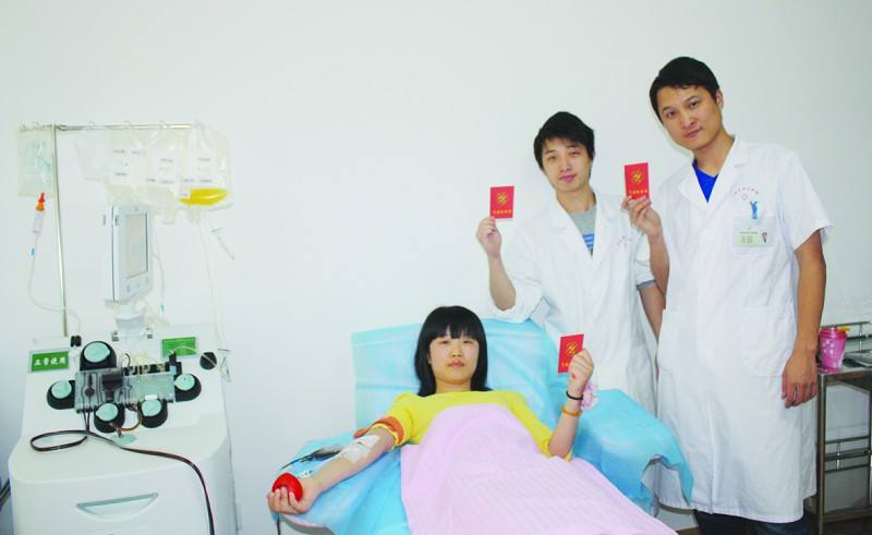 你了解另外一种献血方式——机采血小板吗