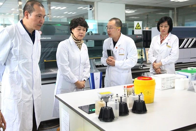 大连市血液中心顺利通过ISO15189复评审
