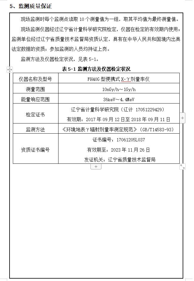 大连市红十字血液中心 137Cs血液辐照装置项目验收情况公示