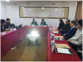 2019年驻连高校无偿献血工作会议顺利召开