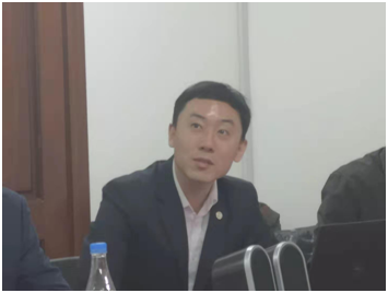 2019年驻连高校无偿献血工作会议顺利召开