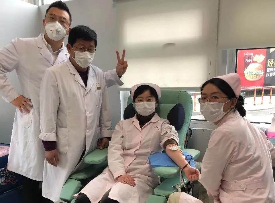 “非常时期”的平凡大爱
