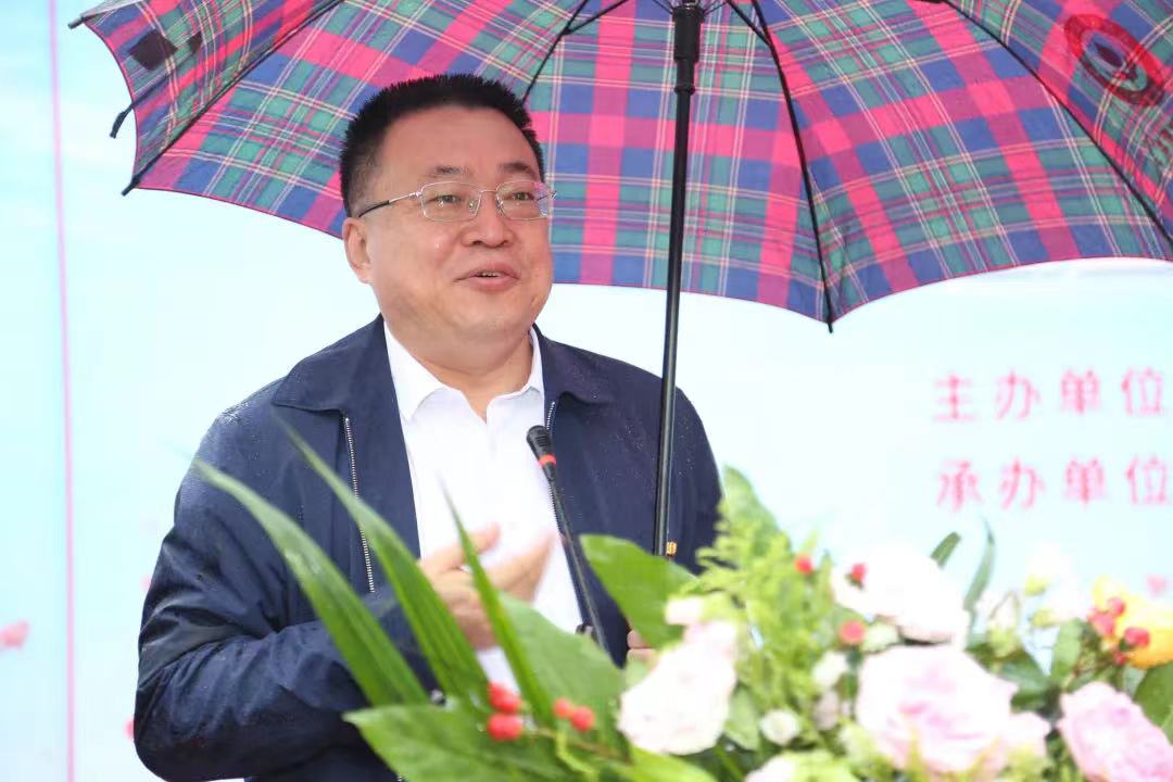 【聚焦6.14】​纪念“世界献血者日”无偿献血嘉奖暨无偿献血公益宣传专列发车仪式成功举行