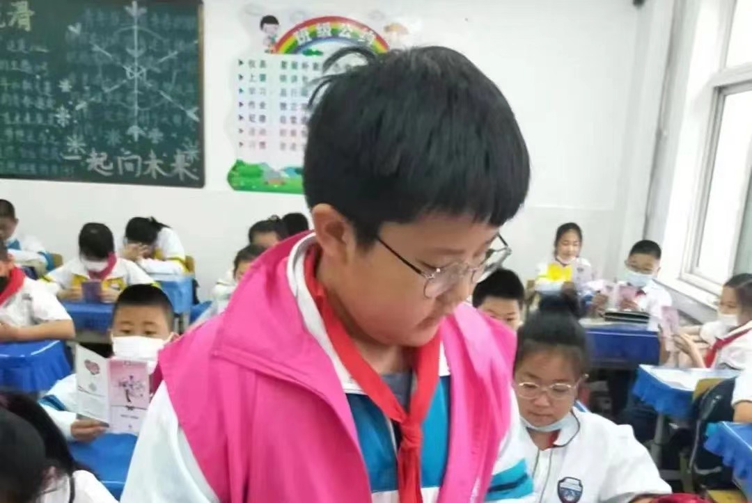 【聚焦6·14】无偿献血后继有人——大连市无偿献血青少年宣传队在行动