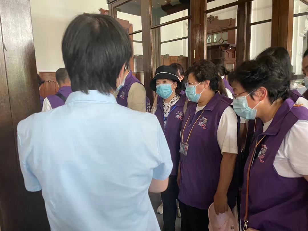【志愿服务】喜迎二十大，踏寻红色足迹——大连市稀有血型爱心之家迎“七一”旅顺红色之旅