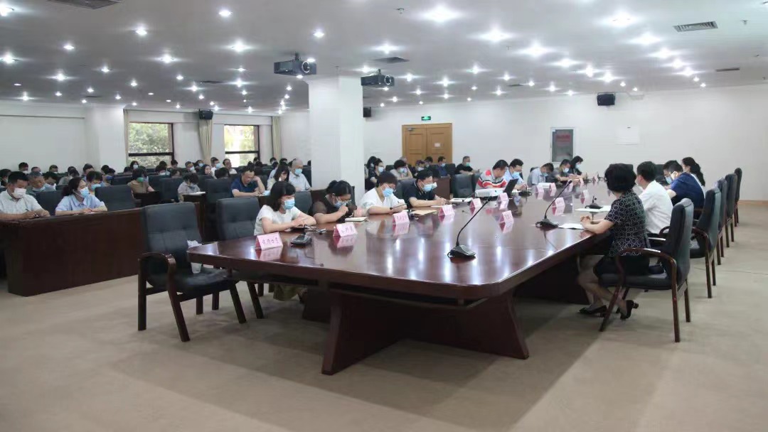 【特别关注】大连市召开2022年全市血液管理工作会议