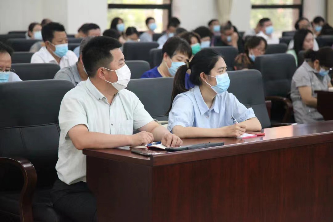 【特别关注】大连市召开2022年全市血液管理工作会议
