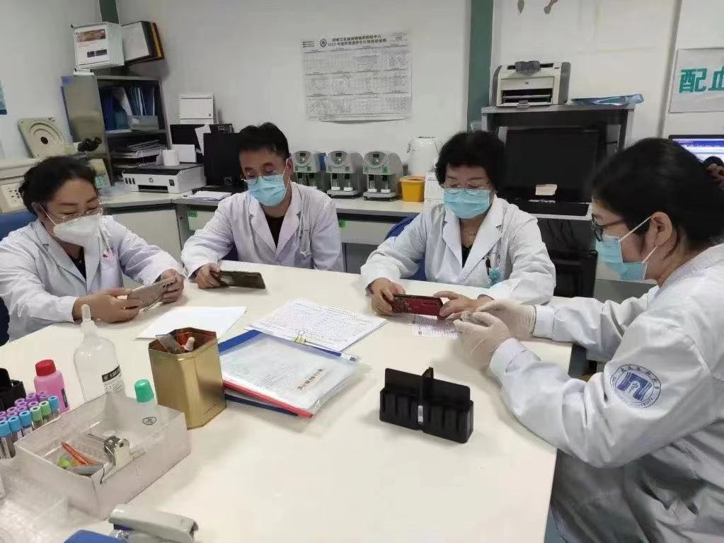 【中心动态】大连市血液中心成功举办《大连输血讲堂》第十二期专题线上讲座