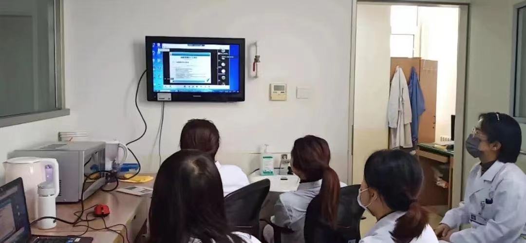 【中心动态】大连市血液中心成功举办《大连输血讲堂》第十二期专题线上讲座