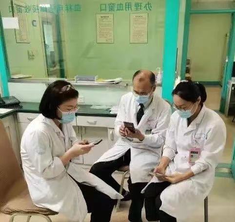 【中心动态】大连市血液中心成功举办《大连输血讲堂》第十二期专题线上讲座