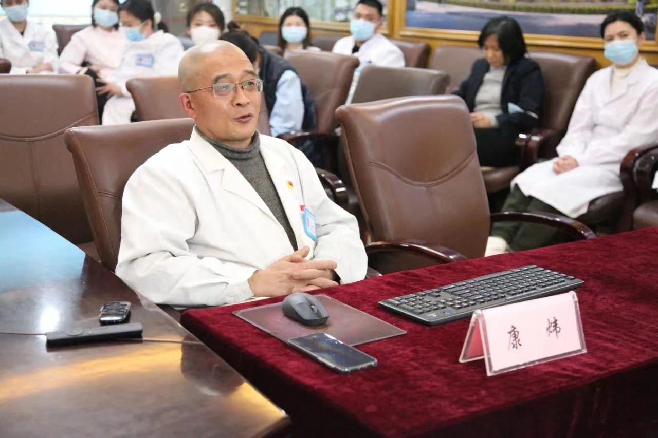 【中心动态】赋能协作促采供血事业发展，大连丹东那曲携手共谋新篇