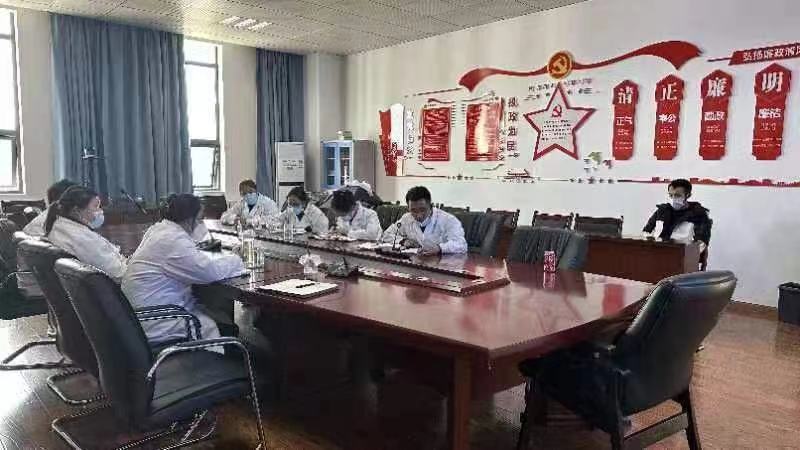 【中心动态】赋能协作促采供血事业发展,大连丹东那曲携手共谋新篇