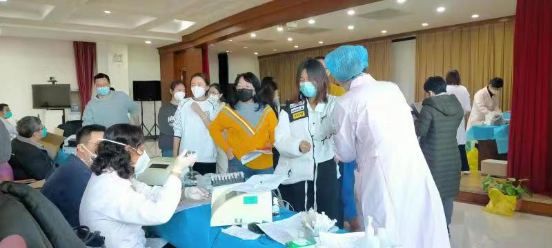 【滨城热血】爱心集结,大连1500余人组团献血(2月6日-10日)→