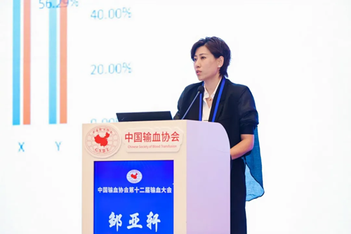 中心动态 | 大连市血液中心团队参加第十二届全国输血大会