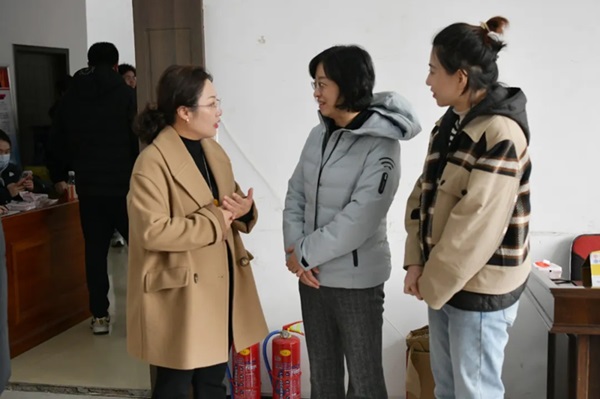 团体献血 | 学习雷锋好榜样，热血奉献迎春光——旅顺口区江西街道组织开展无偿献血活动
