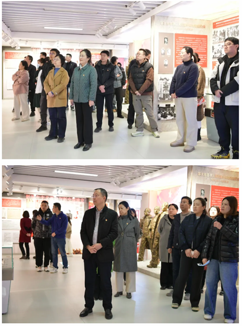 中心动态 | 聚力振兴，见证辉煌，决胜有我——市血液中心党委组织开展主题党日活动