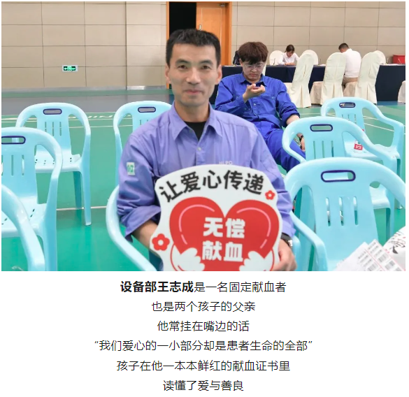 团体献血 | 恒力聚爱，热血十分！