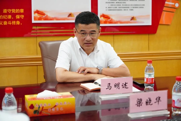 中心动态 | 驻委纪检监察组组长在市血液中心“四不两直”调研督导