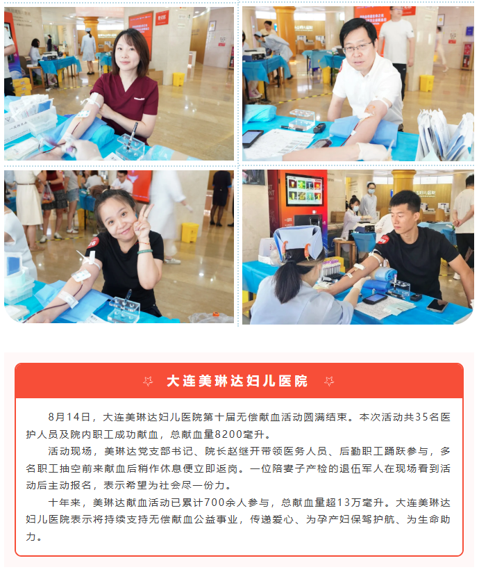 滨城热血 | 热血铸爱，聚力滨城