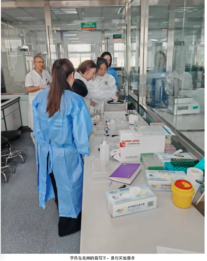 中心动态 | 辽宁省输血医学培训基地（大连市血液中心）提高班培训圆满落幕