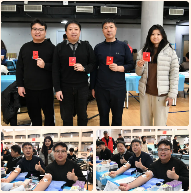 高校献血季 | 编辑热血“代码” 助力“重启”生命