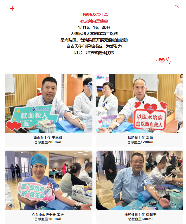 “医”腔热血 | 以爱之名 热血同行