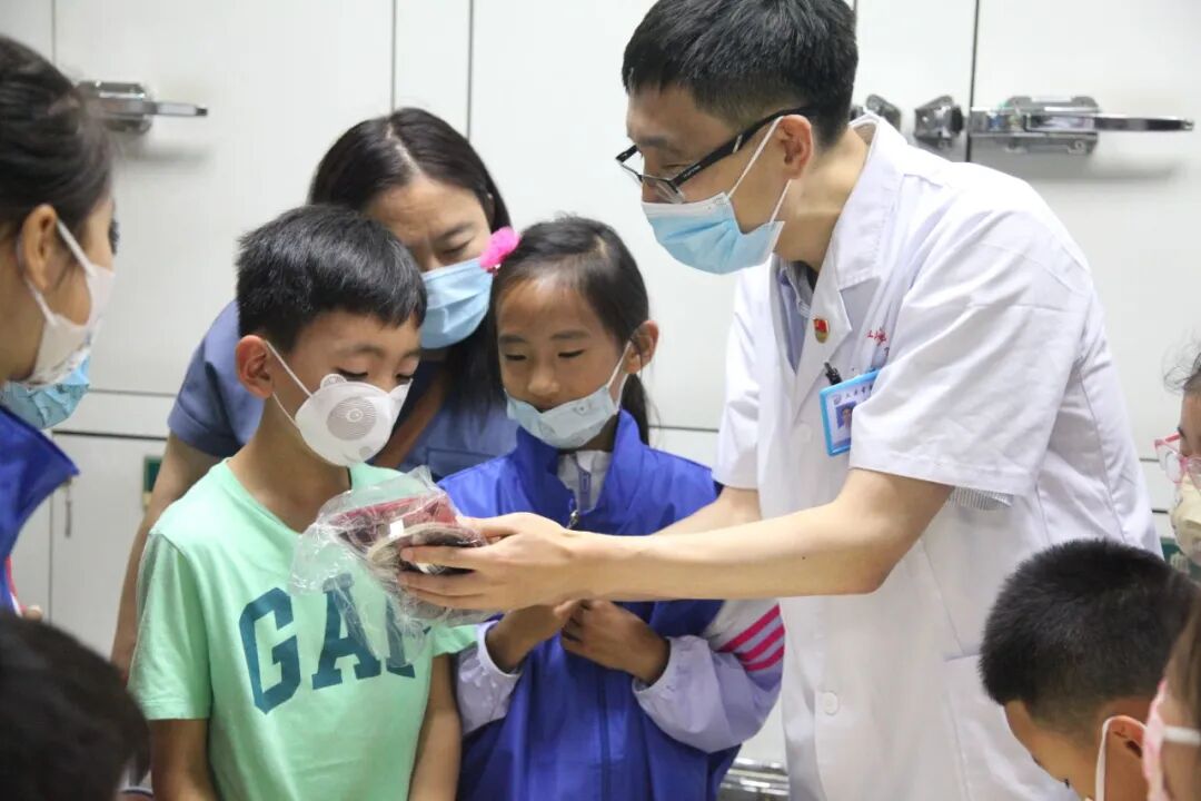 高勇——生命接力的“摆渡人”，青春未来的“播种者”